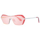 Adidas Red Women Sunglasses