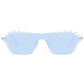 Adidas White Women Sunglasses