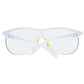 Adidas White Women Sunglasses