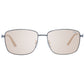 BMW Gray Men Sunglasses