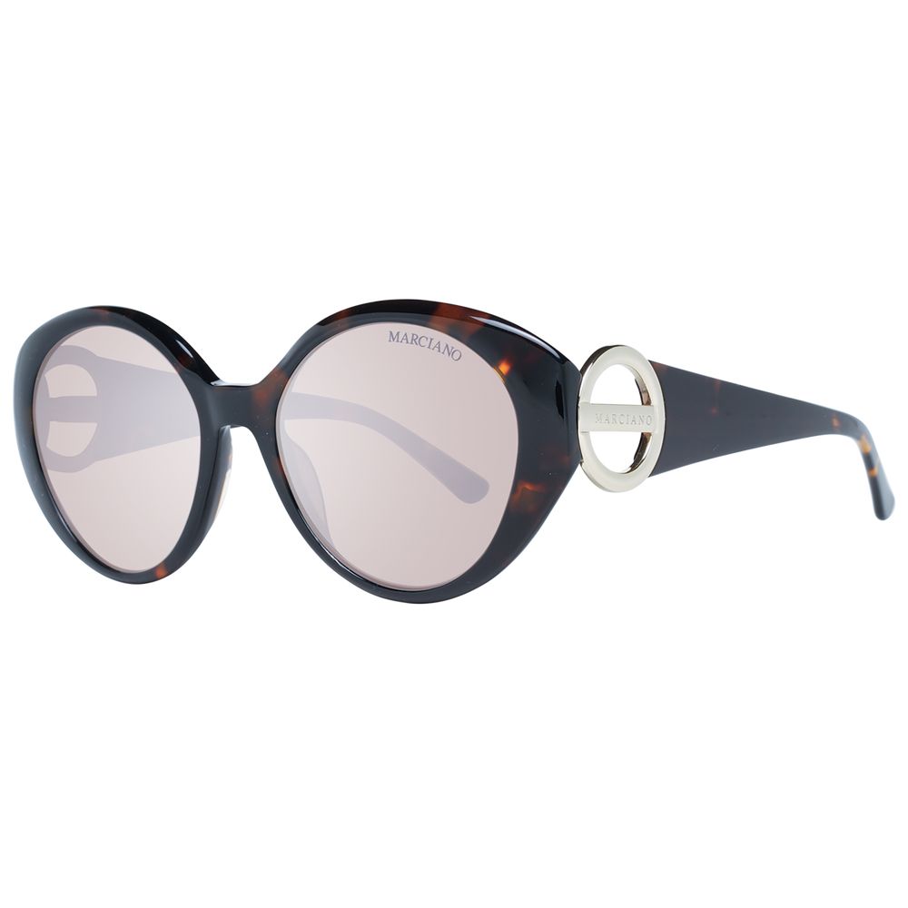 Marciano by Guess Brown Women Sunglasses