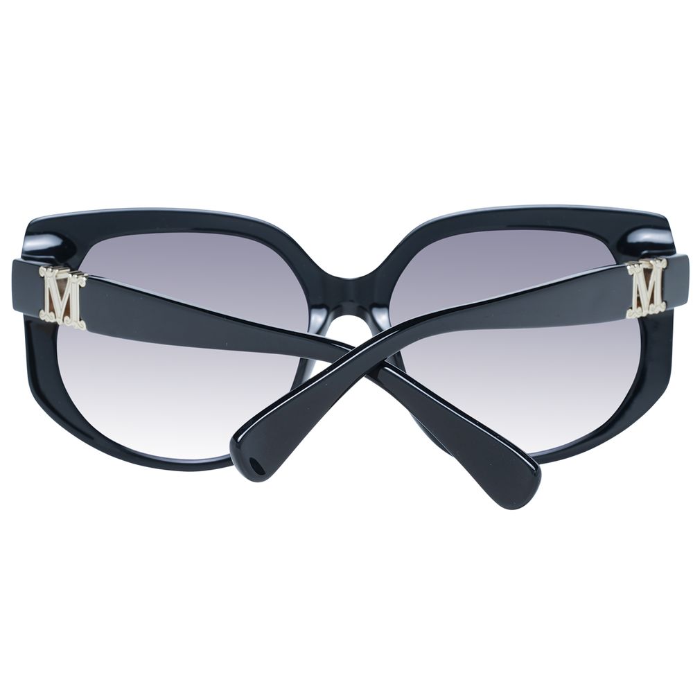 Max Mara Black Women Sunglasses