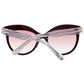 Bally Burgundy Women Sunglasses