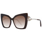 Atelier Swarovski Brown Women Sunglasses