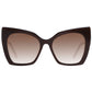 Atelier Swarovski Brown Women Sunglasses