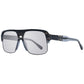 Scotch & Soda Black Men Sunglasses