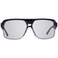 Scotch & Soda Black Men Sunglasses