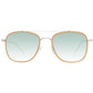 Ted Baker Gold Men Sunglasses