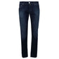 Jacob Cohen Elegant Blue Stretch Denim Jeans