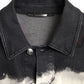 Dolce & Gabbana Multicolor Cotton Stretch Denim Jacket