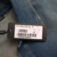 Dolce & Gabbana Blue Washed Cotton Stretch Denim Men Jacket