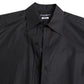 Dolce & Gabbana Elegant Black Gold Button Formal Shirt