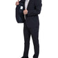 Dolce & Gabbana Sleek Dark Blue Martini Slim Fit Suit