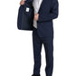 Dolce & Gabbana Elegant Blue Martini Slim Fit Two-Piece Suit