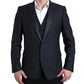 Dolce & Gabbana Elegant Slim Fit Two-Piece Martini Suit