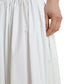 Dolce & Gabbana Elegant High Waist Cotton Maxi Skirt