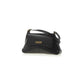 Balenciaga Elegant Crescent Leather Shoulder Bag