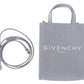 Givenchy Chic Cloud Blue Cotton Mini Bag