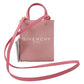 Givenchy Chic Bright Pink Mini Rectangle Shoulder Bag