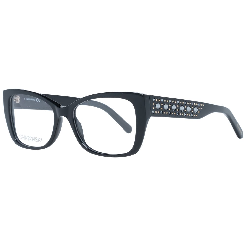 Swarovski Black Women Optical Frames