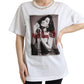 Dolce & Gabbana J.Lo Portrait Crystal Tee – Limited Edition