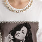 Dolce & Gabbana J.Lo Portrait Crystal Tee – Limited Edition