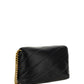 PINKO Chic Love Baby Leather Shoulder Bag