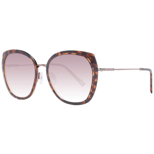 Ted Baker Brown Women Sunglasses