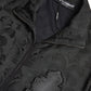 Dolce & Gabbana Elegant Full Zip Black Sweater