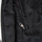 Dolce & Gabbana Elegant Full Zip Black Sweater