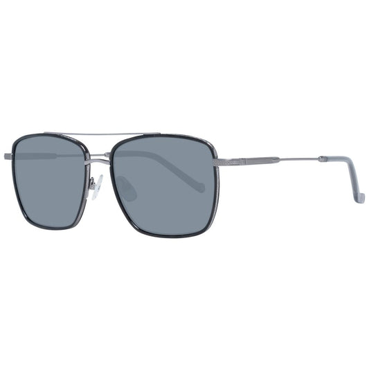 Hackett Gray Men Sunglasses