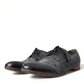 Dolce & Gabbana Elegant Leather Derby Dress Shoes