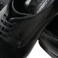 Dolce & Gabbana Elegant Men's Leather Lace-Up Derby Shoes