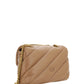 PINKO Elegant Quilted Calf Leather Shoulder Bag