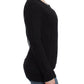 John Galliano Black wool cardigan