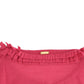John Galliano Pink wool cardigan