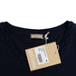 John Galliano Blue cotton jersey dress