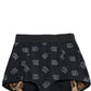 Dolce & Gabbana Chic High-Waist Cotton Hot Pants