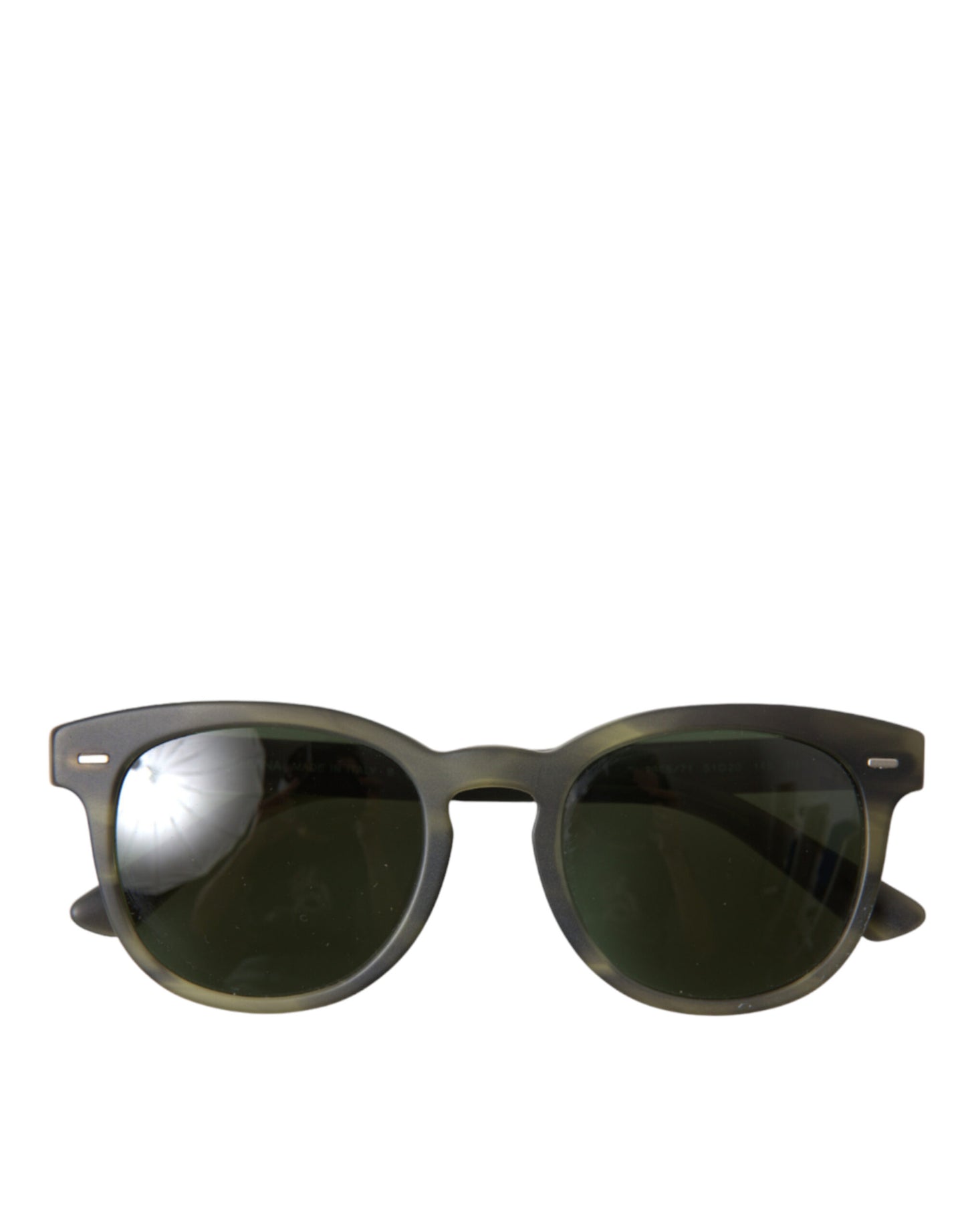 Dolce & Gabbana Elegant Emerald Men's Sunglasses