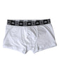 Dolce & Gabbana Elite White Cotton Stretch Boxers