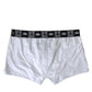 Dolce & Gabbana Elite White Cotton Stretch Boxers