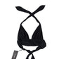 Dolce & Gabbana Elegant Black Bikini Top