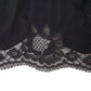 Dolce & Gabbana Elegant Silk Blend Lace Camisole Top