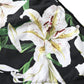 Dolce & Gabbana Elegant Floral Print Bikini Bottoms - Swim In Style