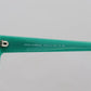 Dolce & Gabbana Green Stars Acetate Square Shades Sunglasses