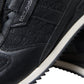 Dolce & Gabbana Elegant Black Classic Sneakers