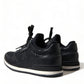 Dolce & Gabbana Elegant Black Classic Sneakers