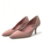 Dolce & Gabbana Pink Patent Stiletto Pumps - Elevate Your Glamour