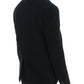 Dolce & Gabbana Elegant Black Martini Blazer Jacket