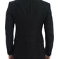 Dolce & Gabbana Elegant Martini Slim Fit Blazer Jacket